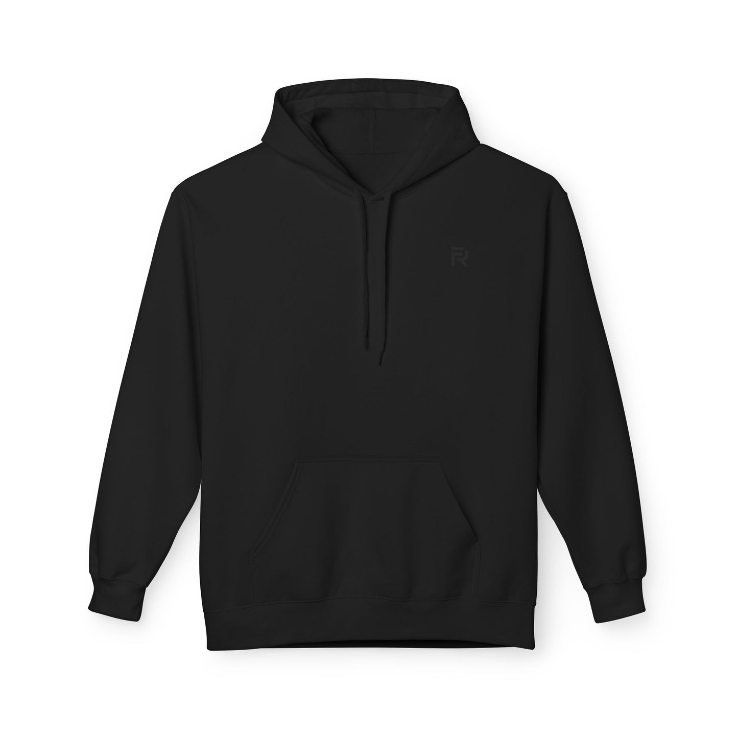 Floral Skull Fleece Hoodie | Rivvled