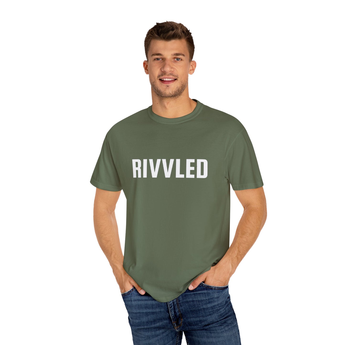 Rivvled's Premium Graphic-Tee