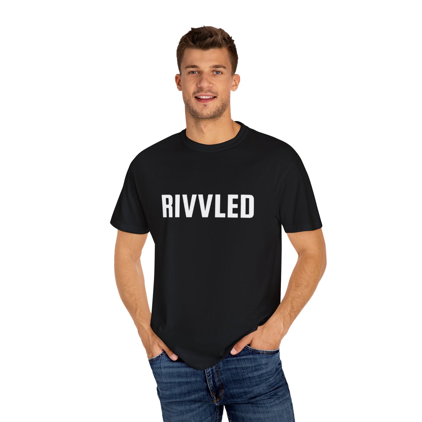 Rivvled's Premium Graphic-Tee