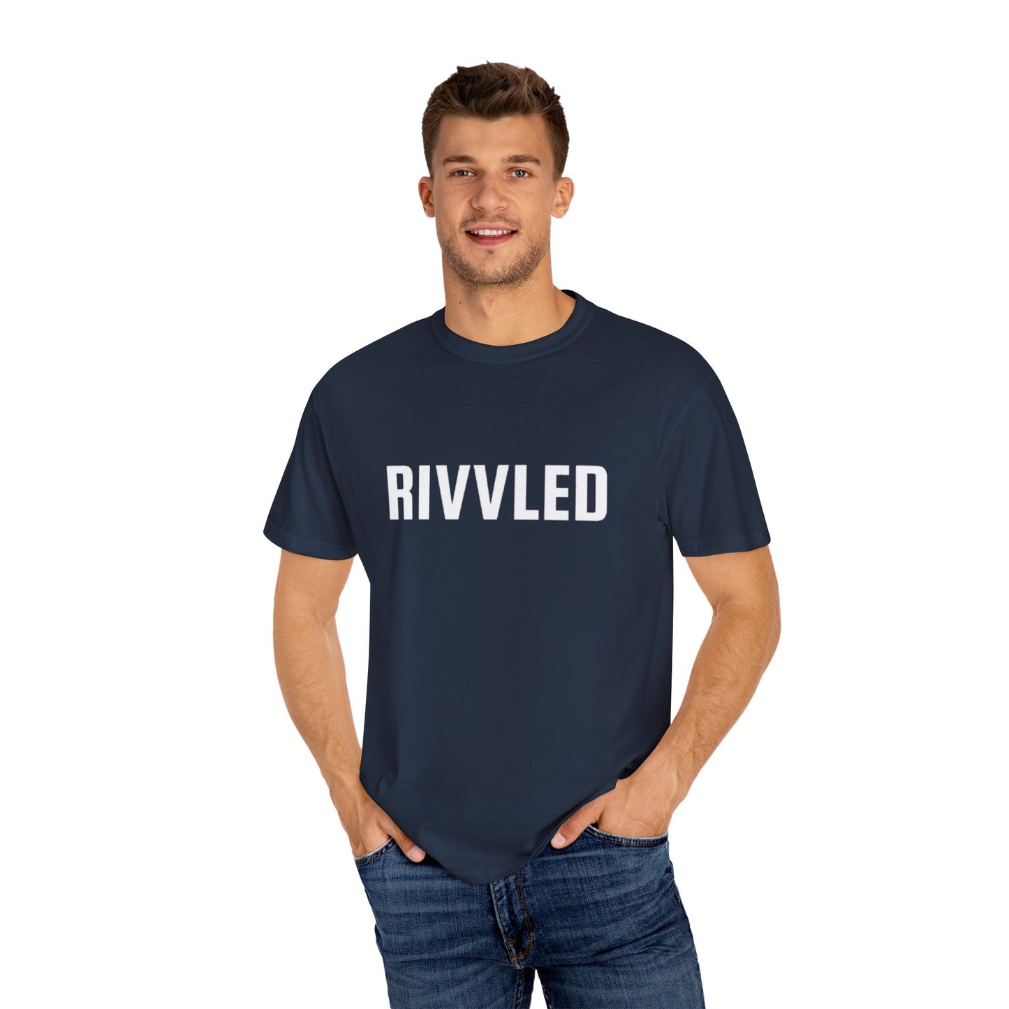 Rivvled's Premium Graphic-Tee