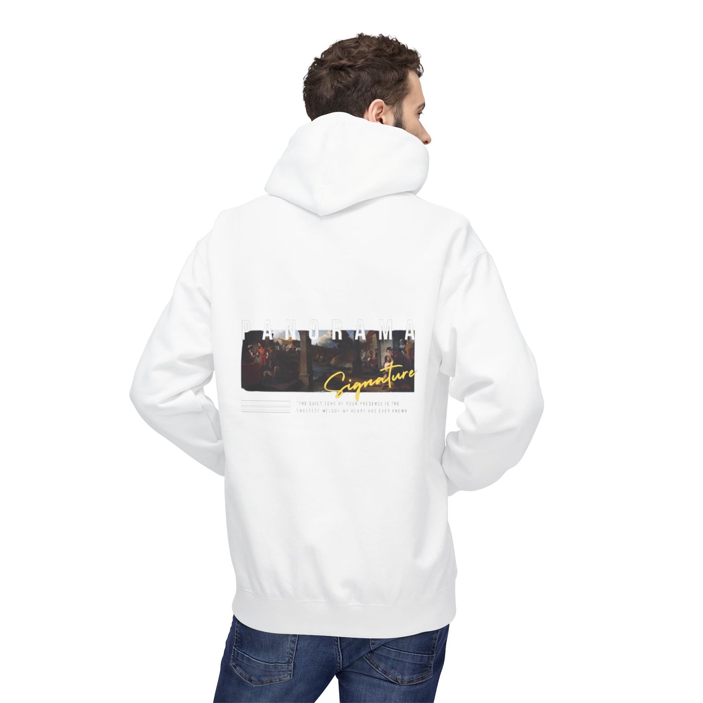 Rivvled's Premium Panorama Hoodie