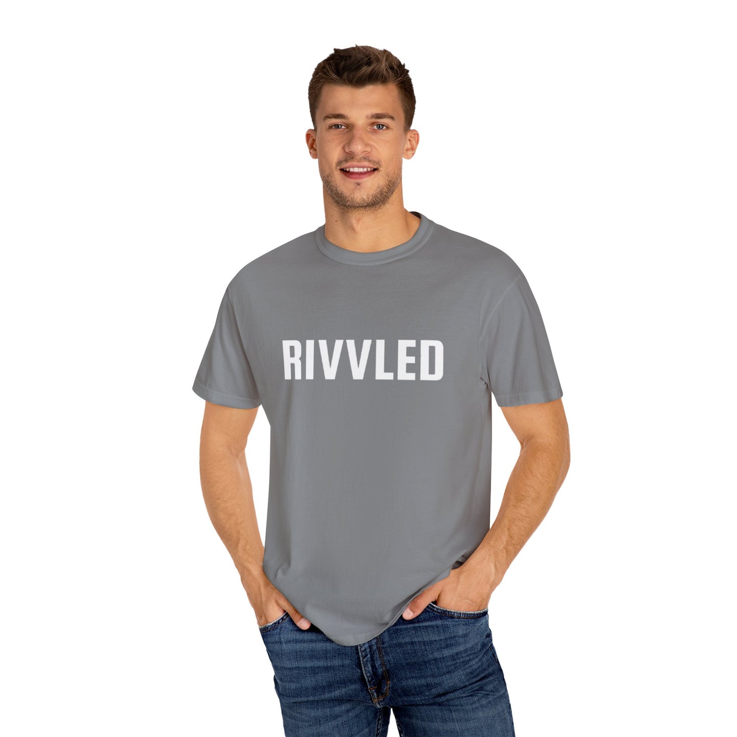 Rivvled's Premium Graphic-Tee