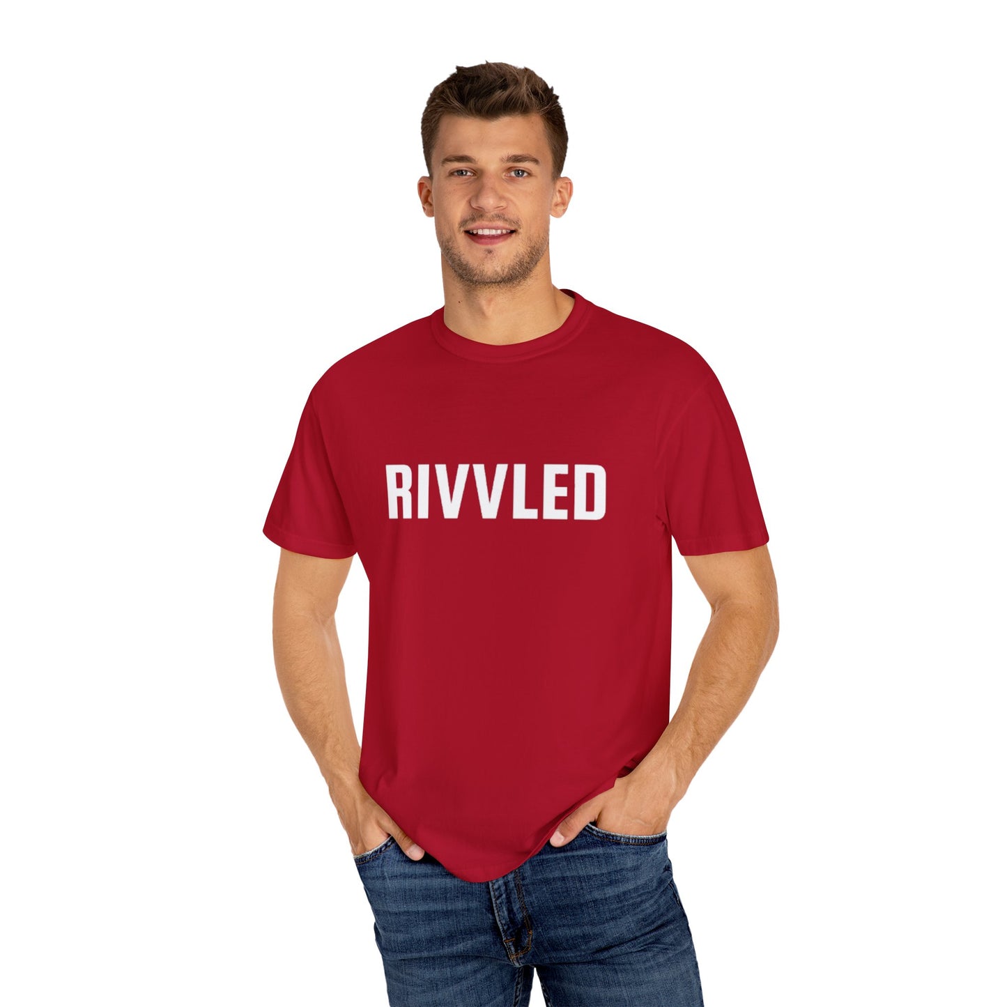 Rivvled's Premium Graphic-Tee