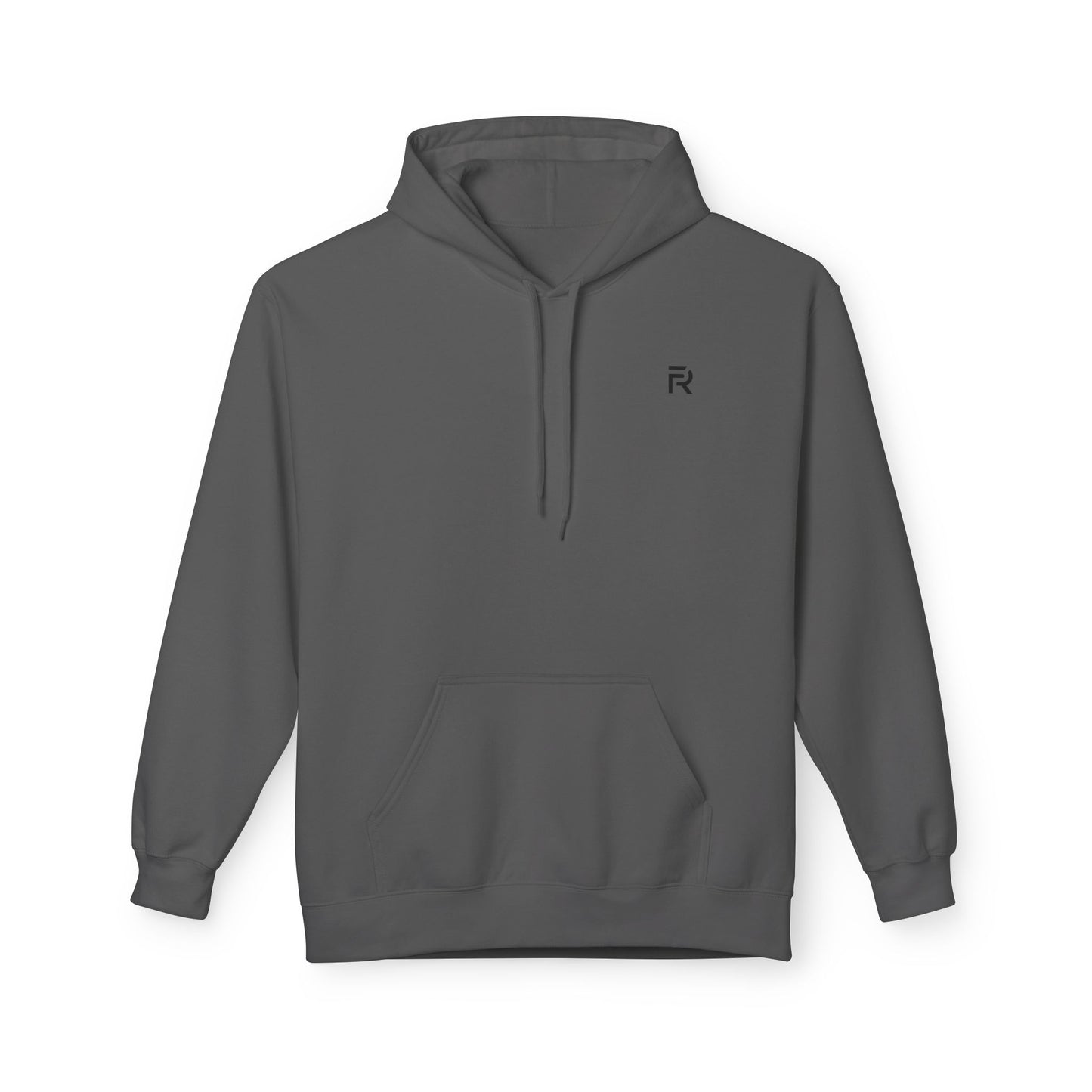 Floral Skull Fleece Hoodie | Rivvled
