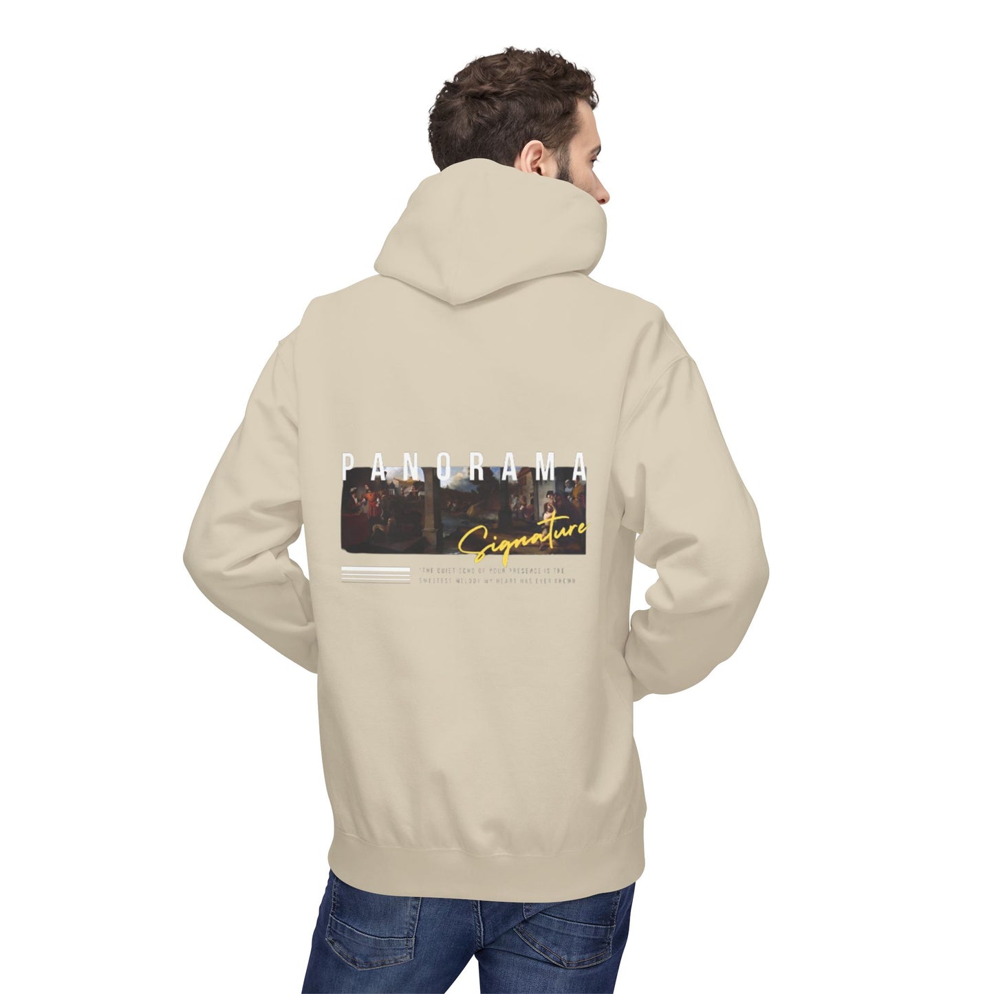 Rivvled's Premium Panorama Hoodie