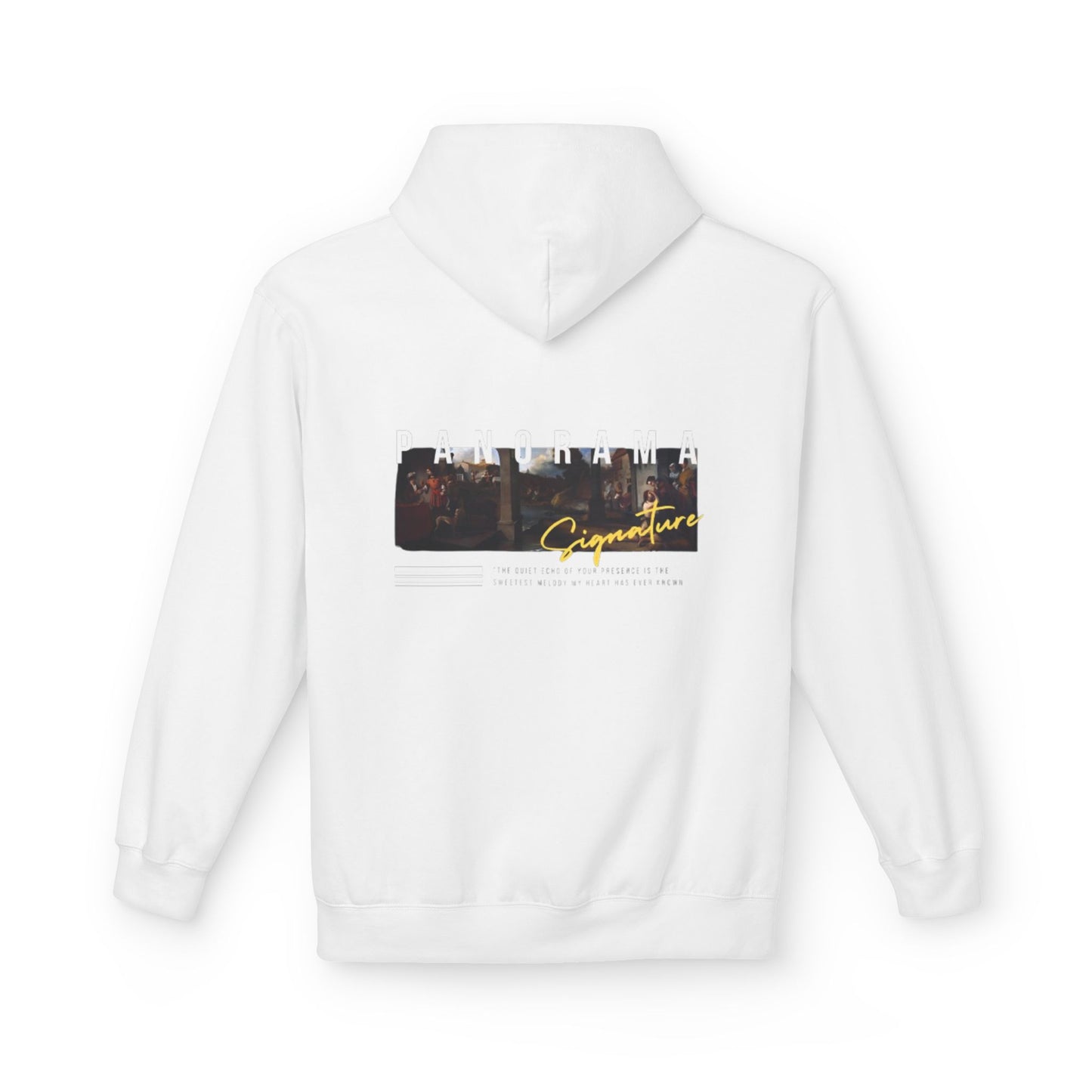 Rivvled's Premium Panorama Hoodie