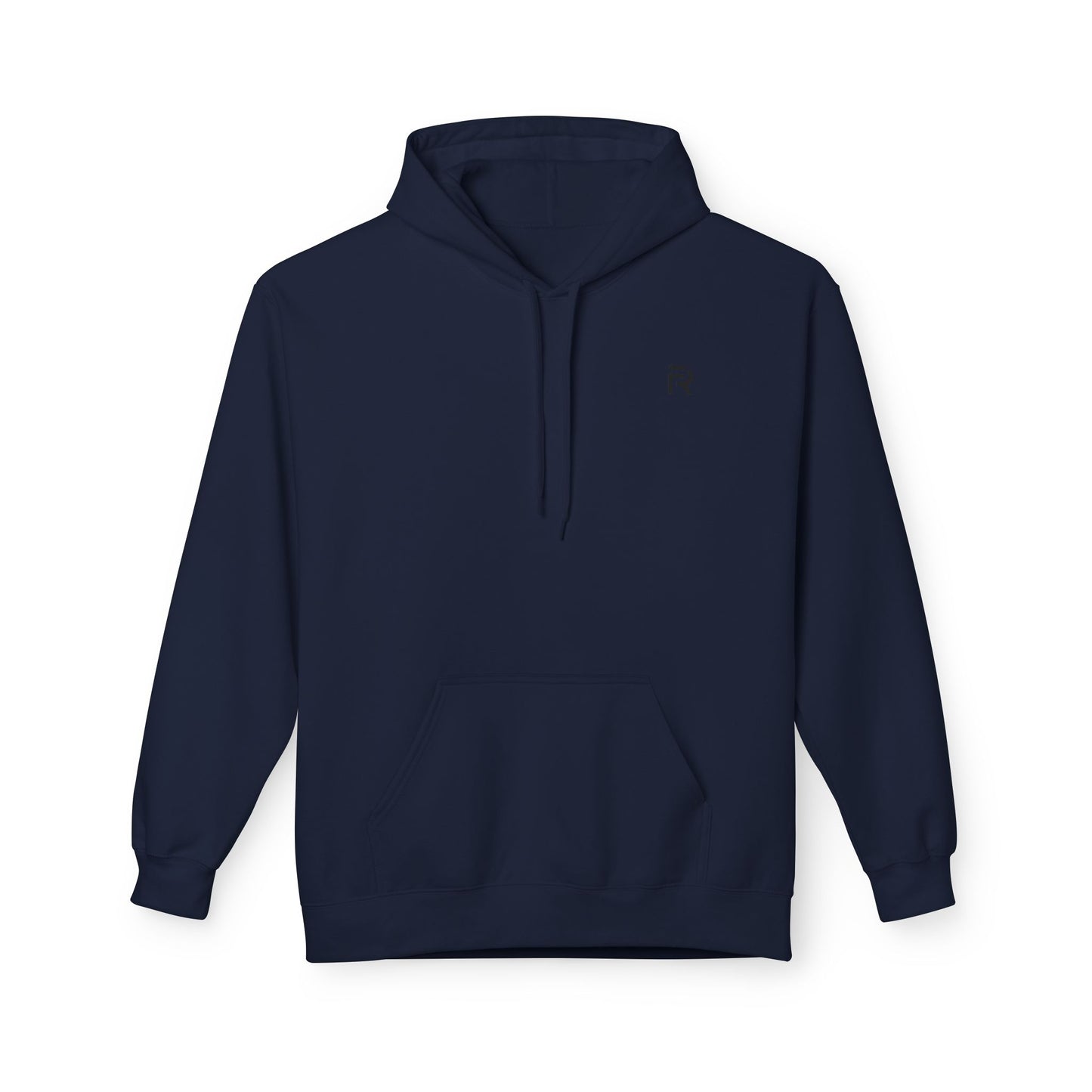 Floral Skull Fleece Hoodie | Rivvled