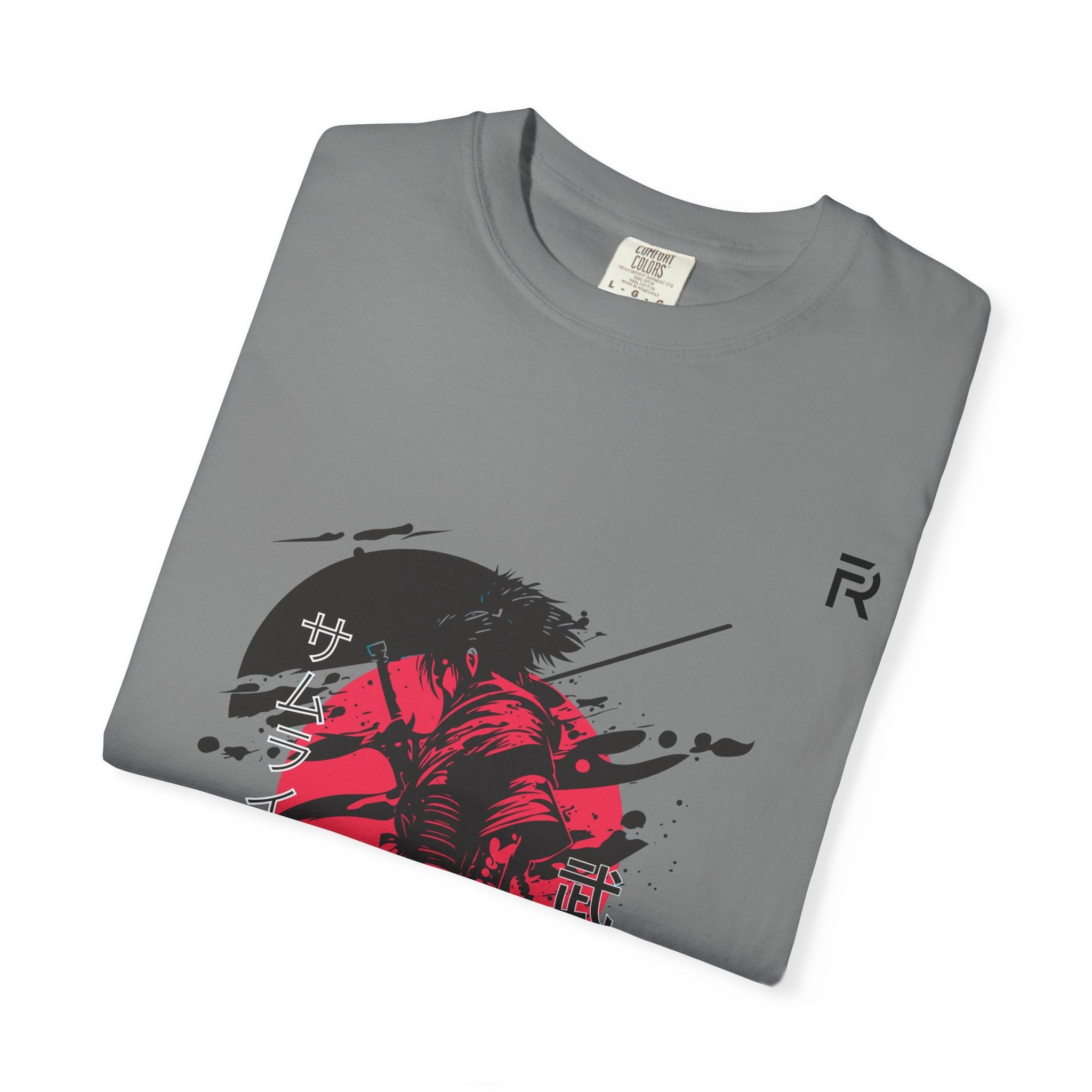"Tokyo Phantom Tee" A mysterious presence in the neon-lit streets — Rivvled