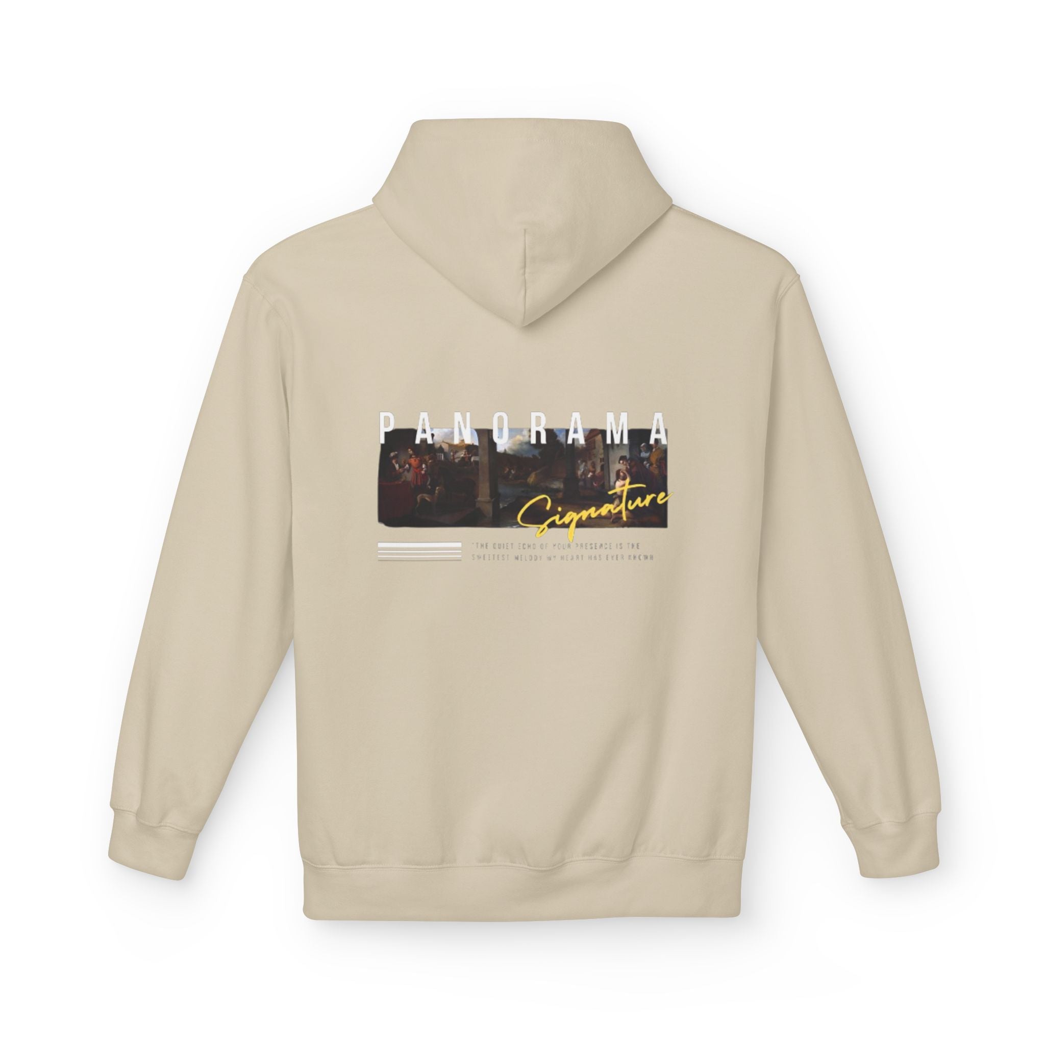 Rivvled's Premium Panorama Hoodie