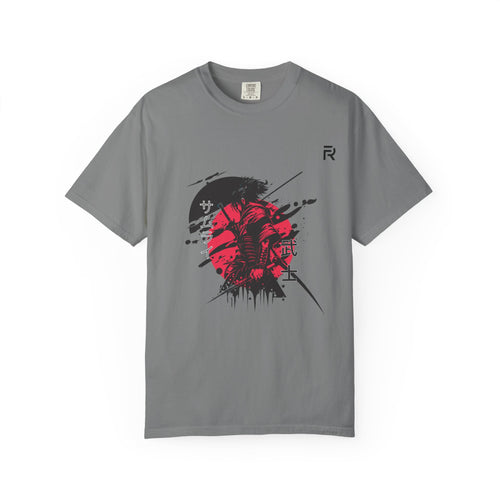 "Tokyo Phantom Tee" A mysterious presence in the neon-lit streets — Rivvled