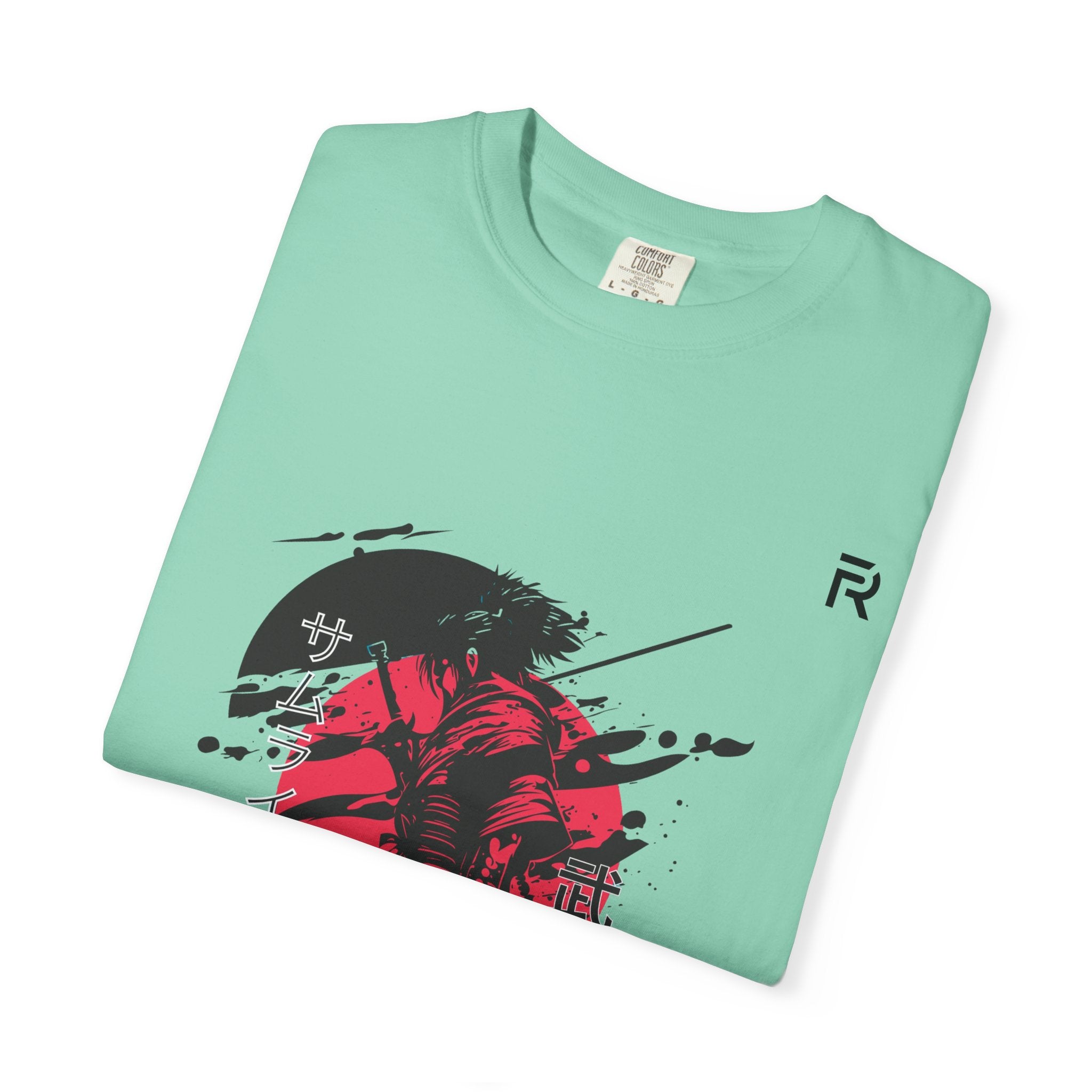 "Tokyo Phantom Tee" A mysterious presence in the neon-lit streets — Rivvled