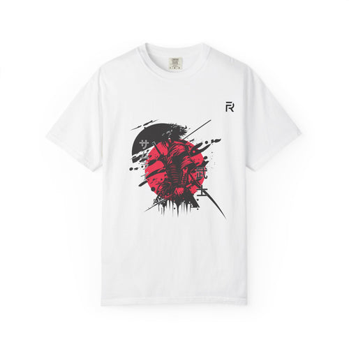 "Tokyo Phantom Tee" A mysterious presence in the neon-lit streets — Rivvled