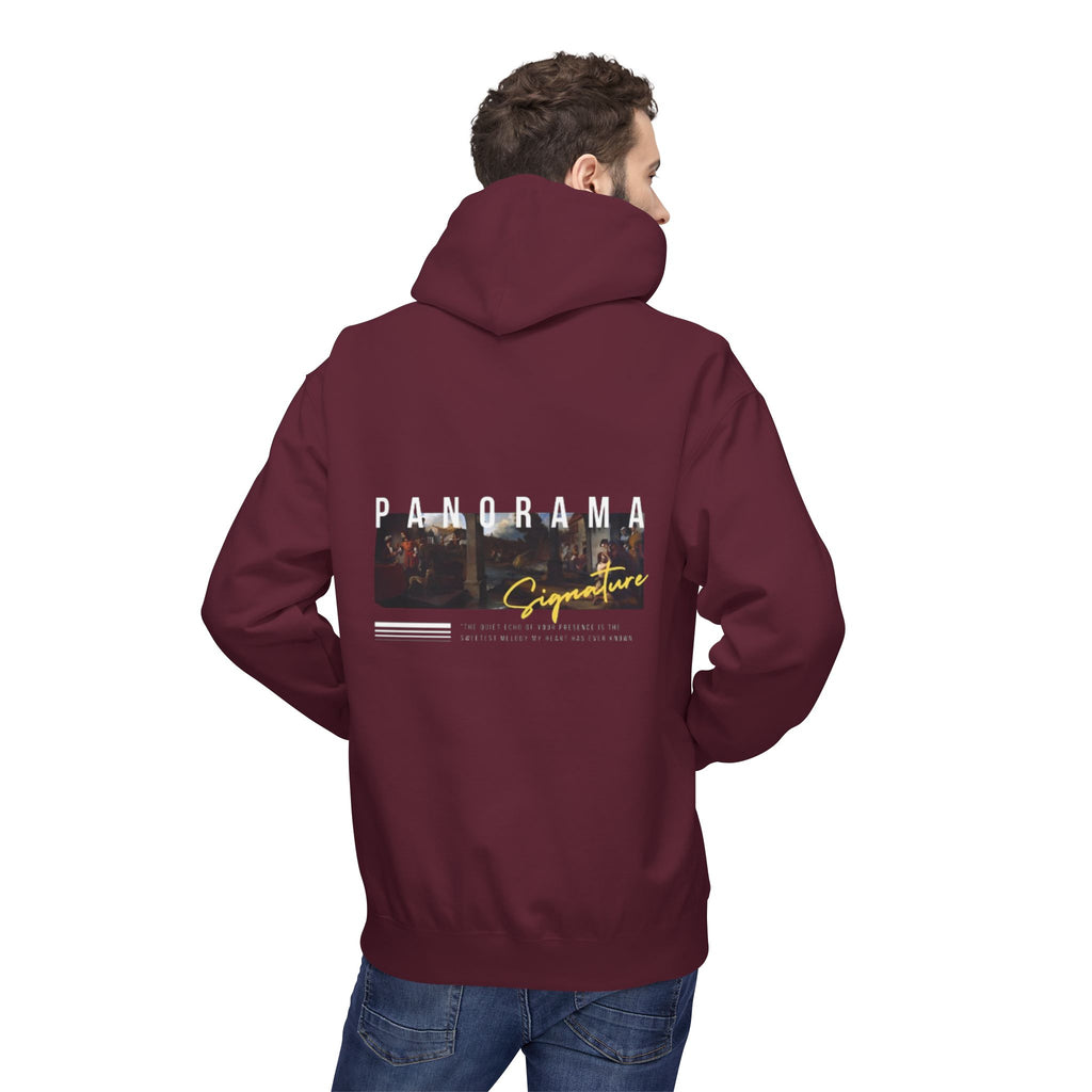 Rivvled's Premium Panorama Hoodie