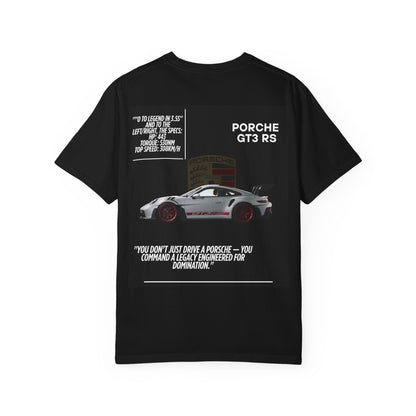 Porsche GT3 RS T-Shirt - Rivvled