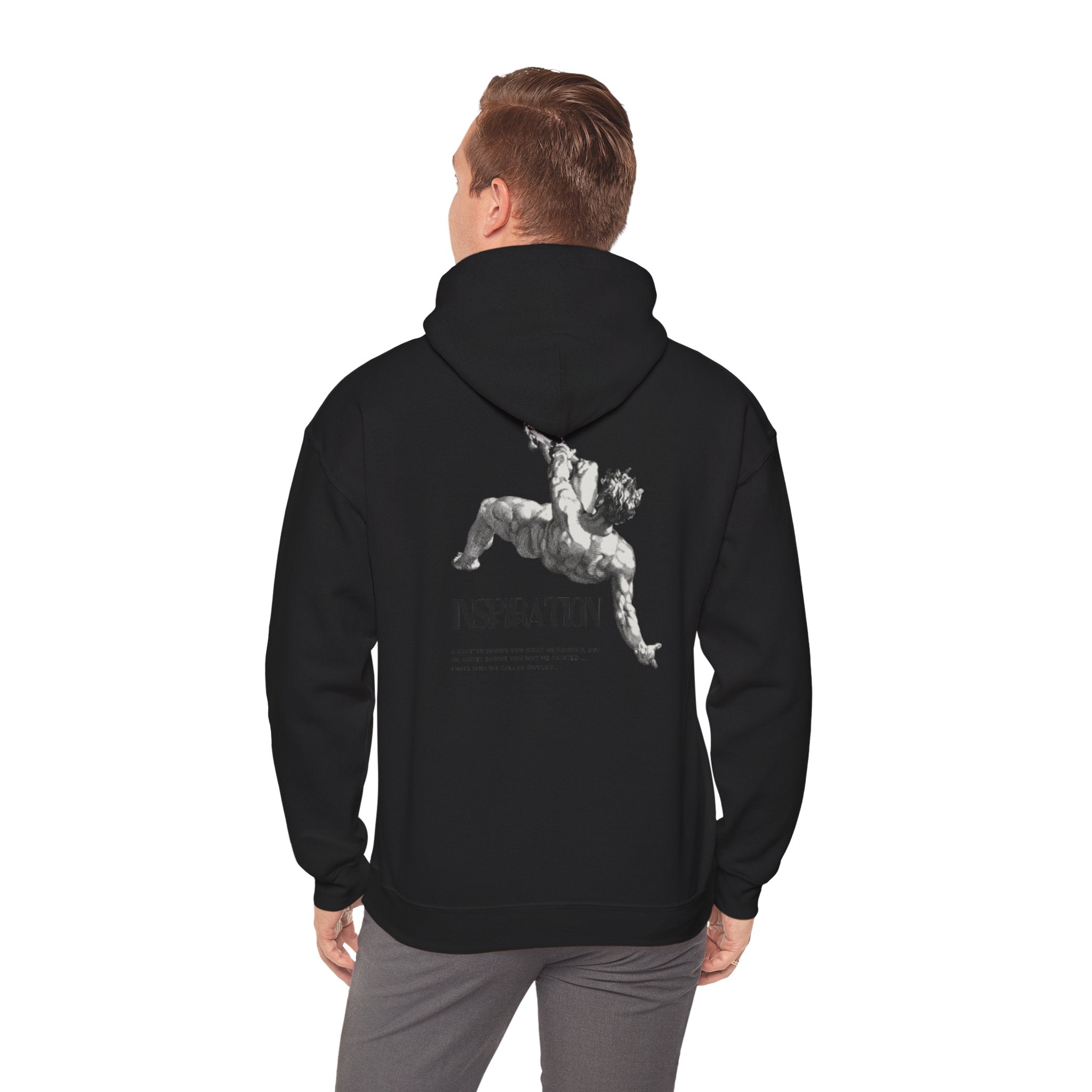 Rivvled's Premium Inspiration Hoodie