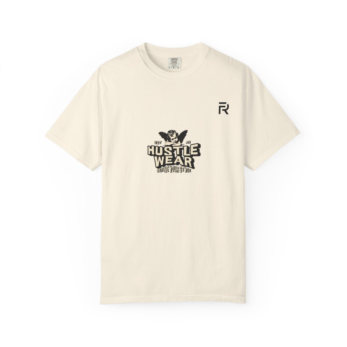 Hustle Wear Unisex Garment-Dyed T-shirt | Rivvled