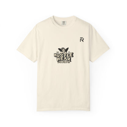 Hustle Wear Unisex Garment-Dyed T-shirt | Rivvled