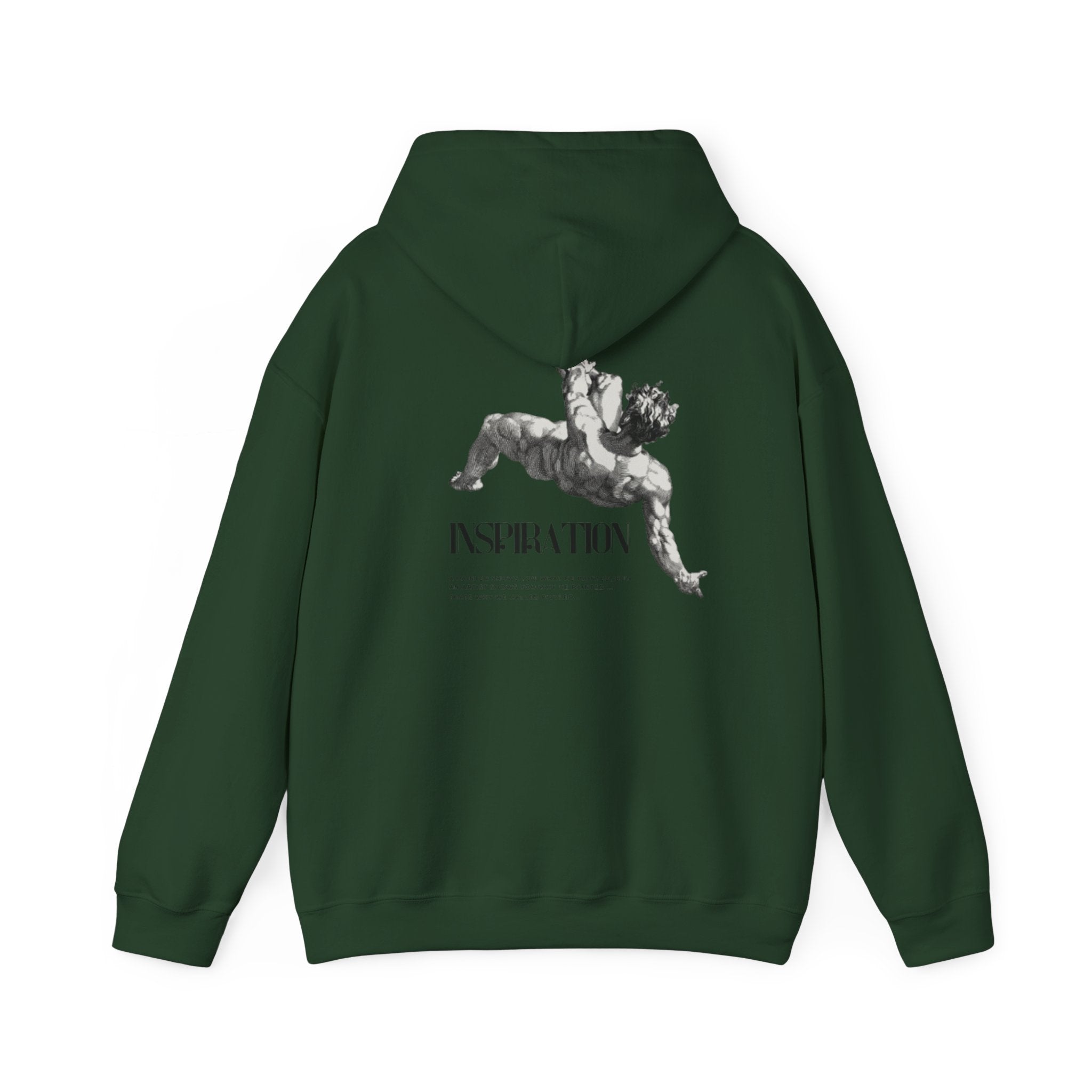 Rivvled's Premium Inspiration Hoodie