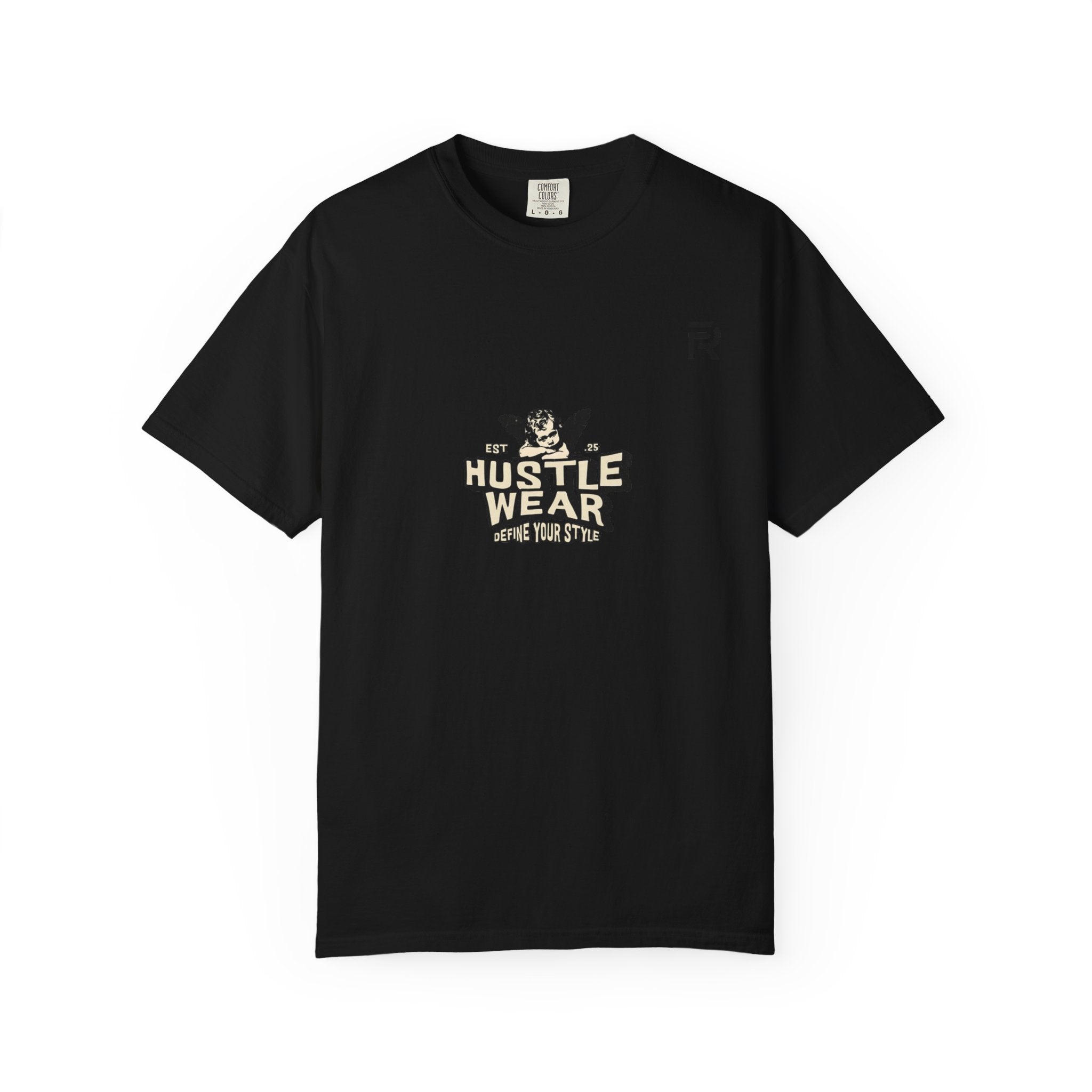 Hustle Wear Unisex Garment-Dyed T-shirt | Rivvled