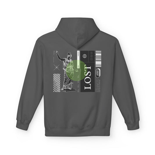 Lost & Found Unisex Fleece Hoodie | Rivvled