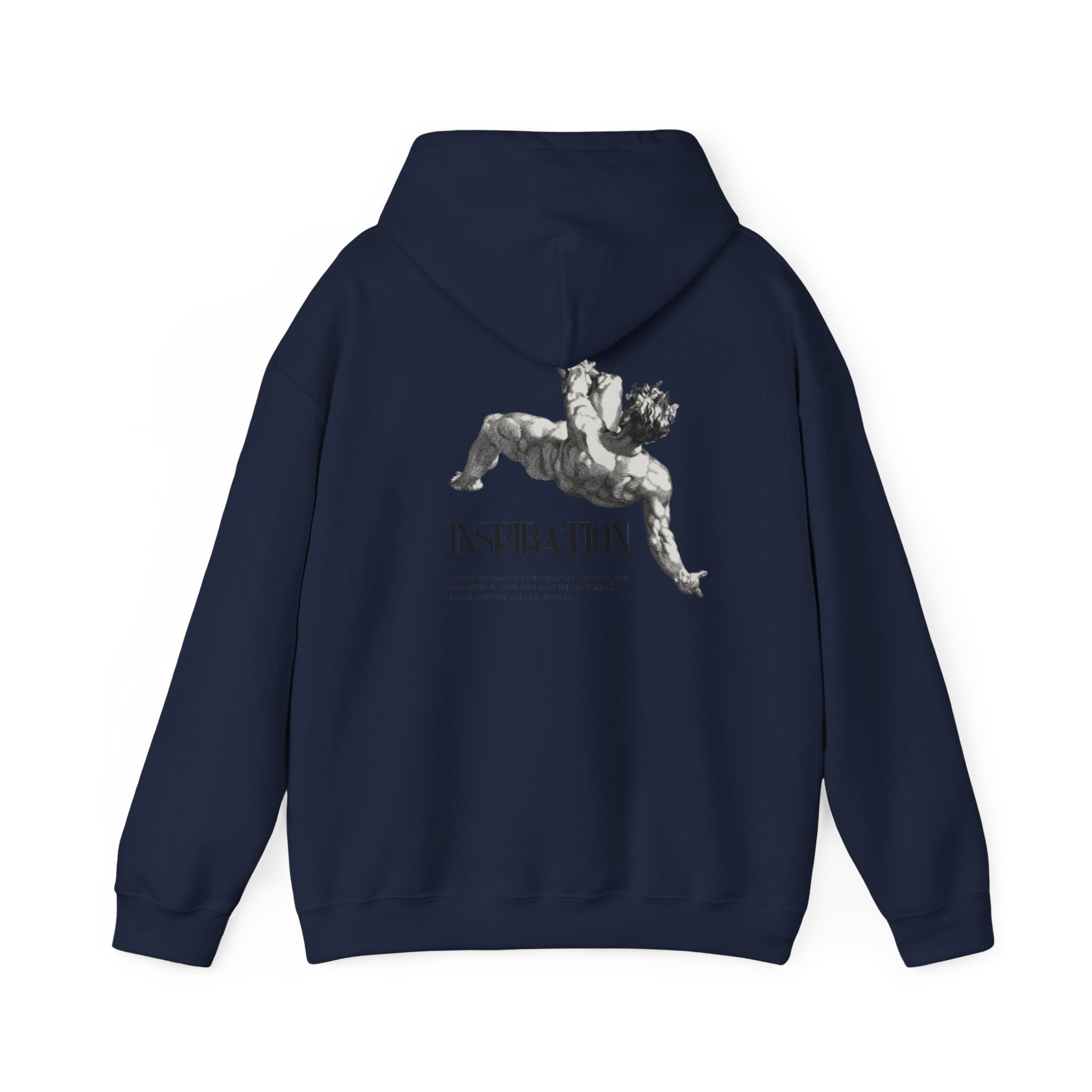 Rivvled's Premium Inspiration Hoodie