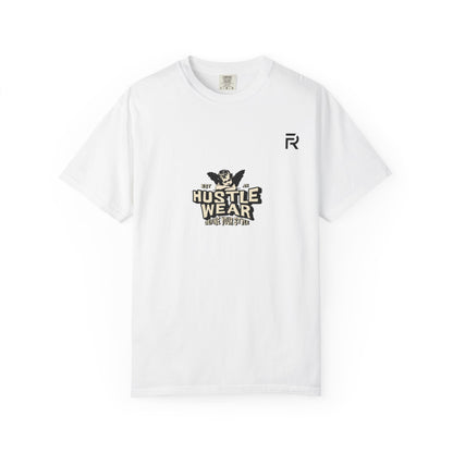 Hustle Wear Unisex Garment-Dyed T-shirt | Rivvled