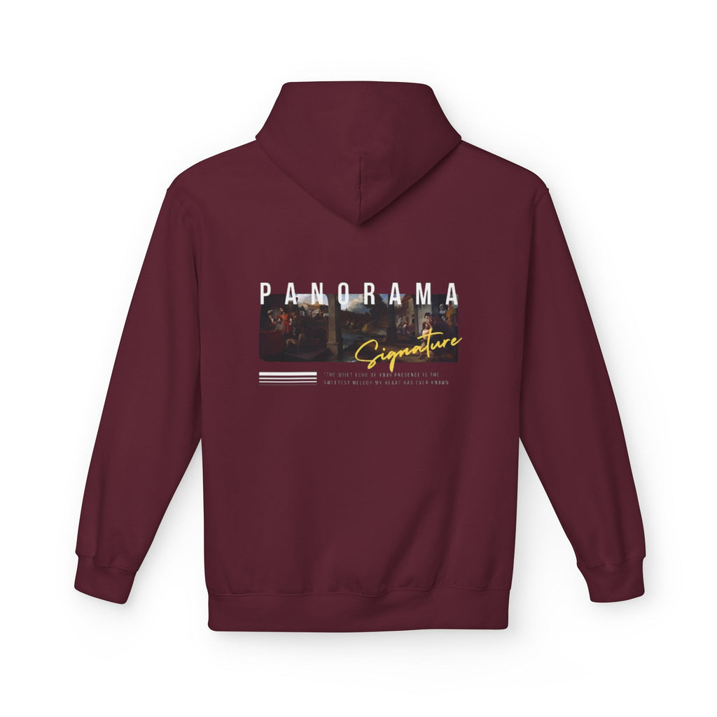 Rivvled's Premium Panorama Hoodie
