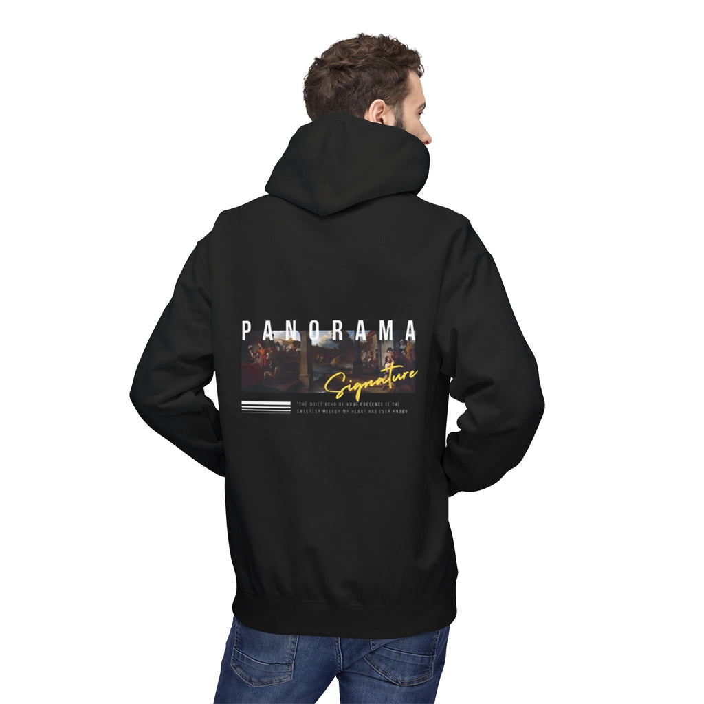 Rivvled's Premium Panorama Hoodie