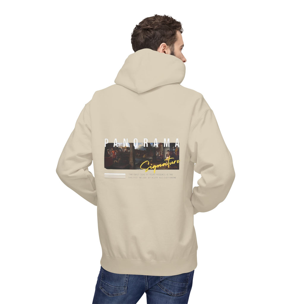 Rivvled's Premium Panorama Hoodie
