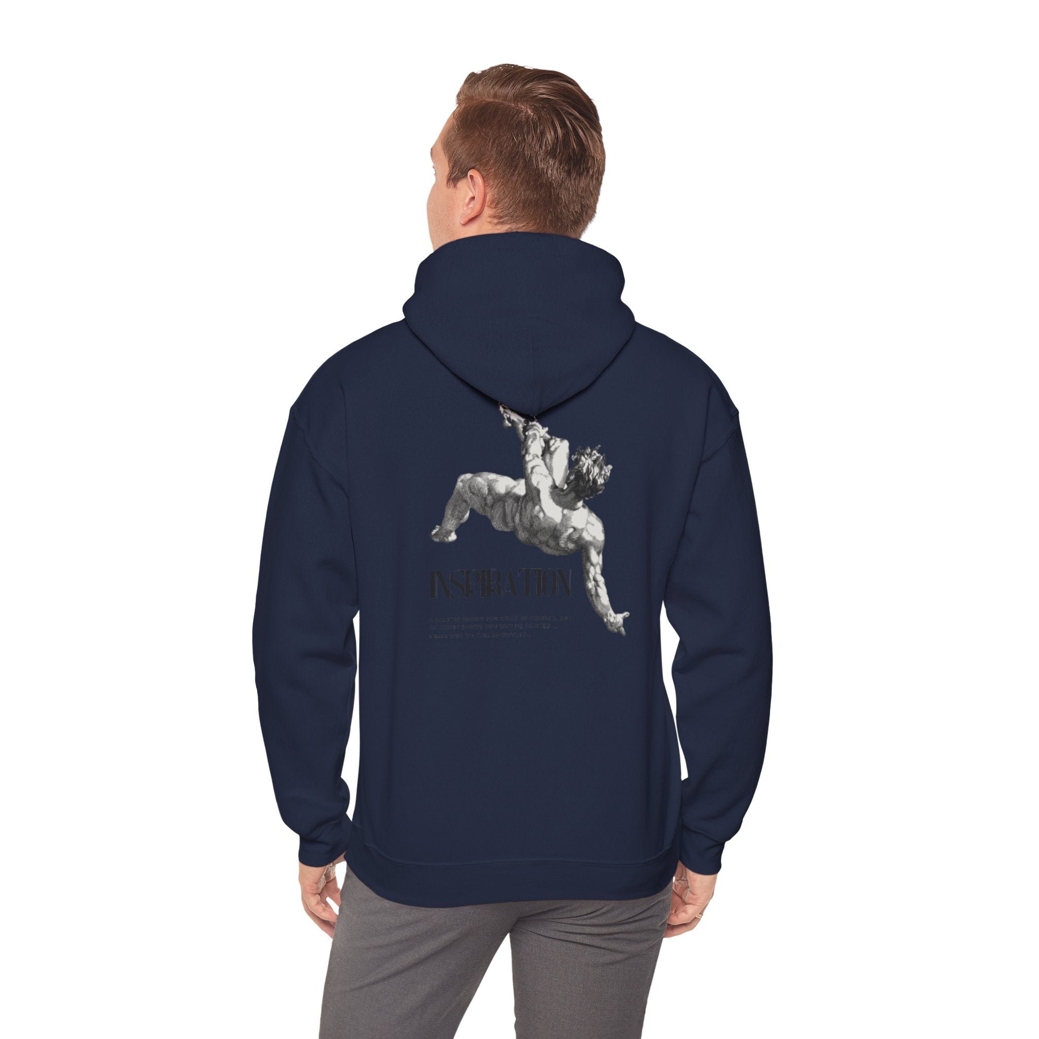 Rivvled's Premium Inspiration Hoodie