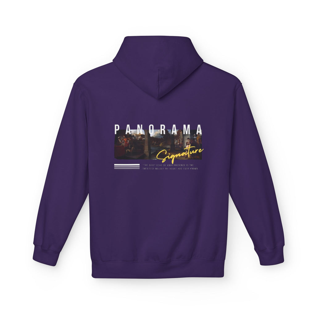 Rivvled's Premium Panorama Hoodie