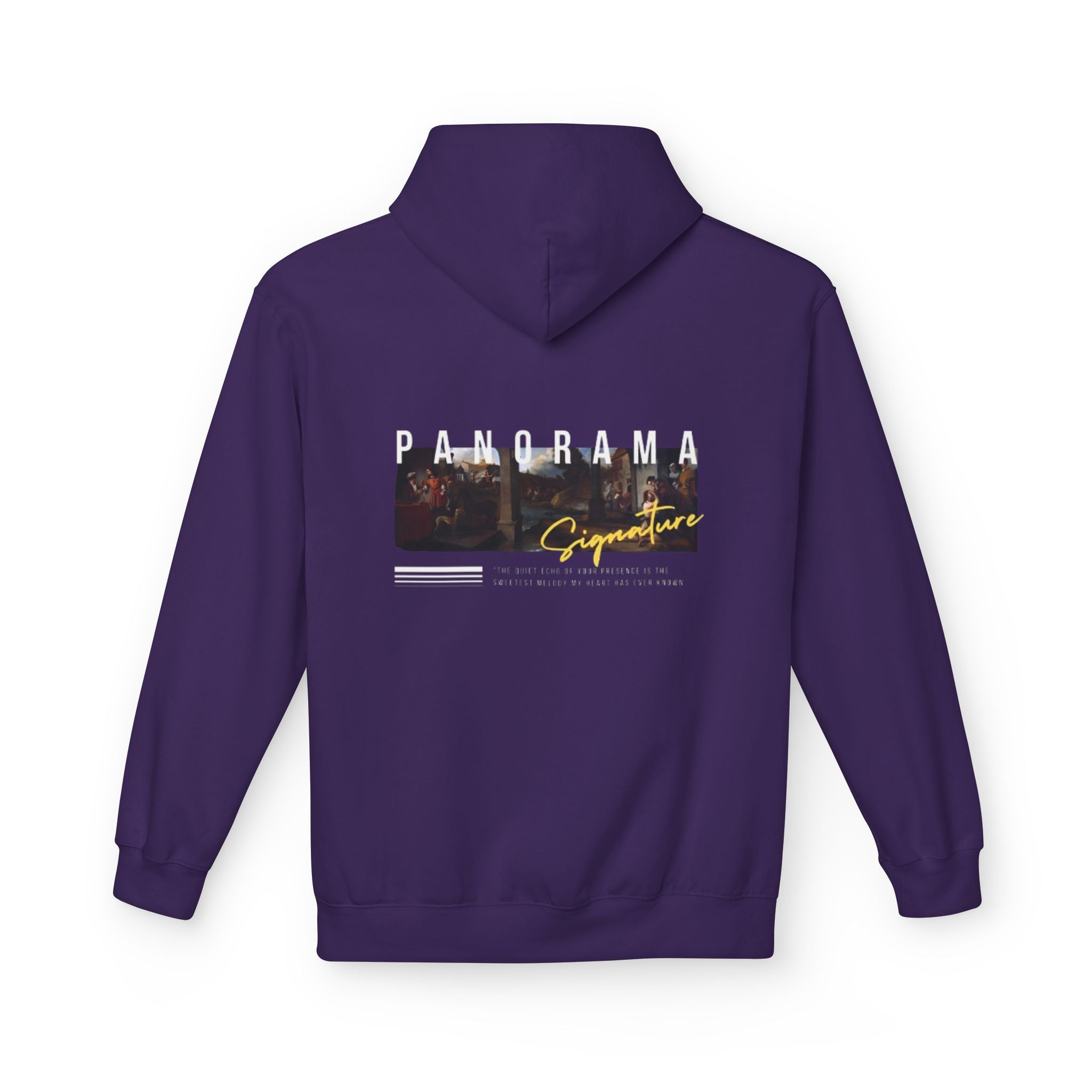 Rivvled's Premium Panorama Hoodie