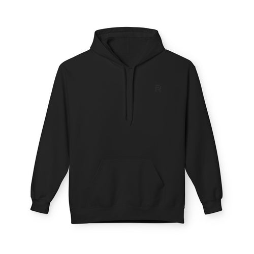Floral Skull Fleece Hoodie | Rivvled