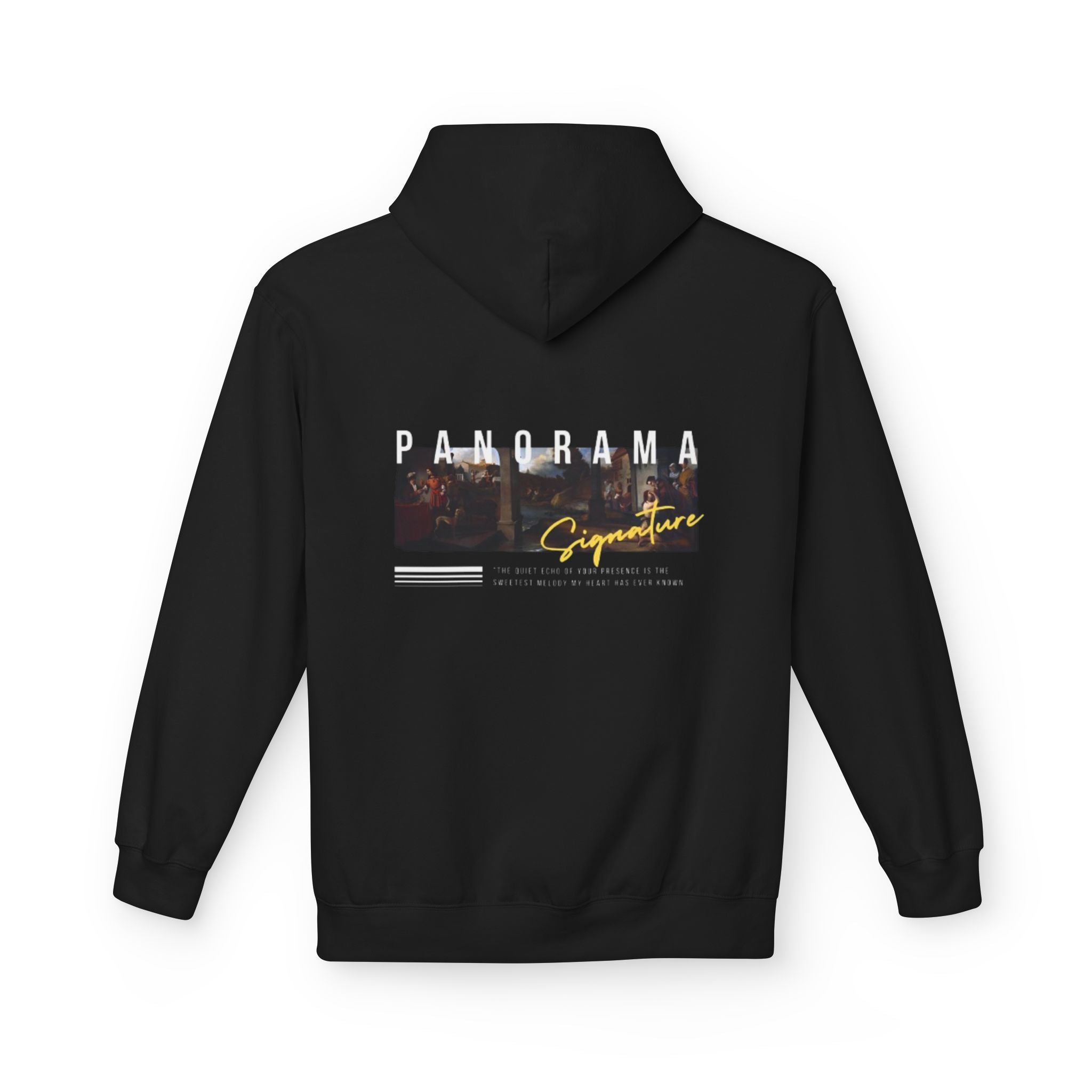 Rivvled's Premium Panorama Hoodie