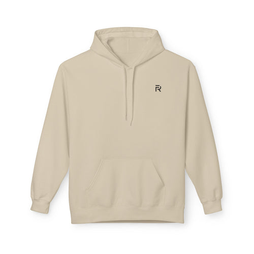 Floral Skull Fleece Hoodie | Rivvled