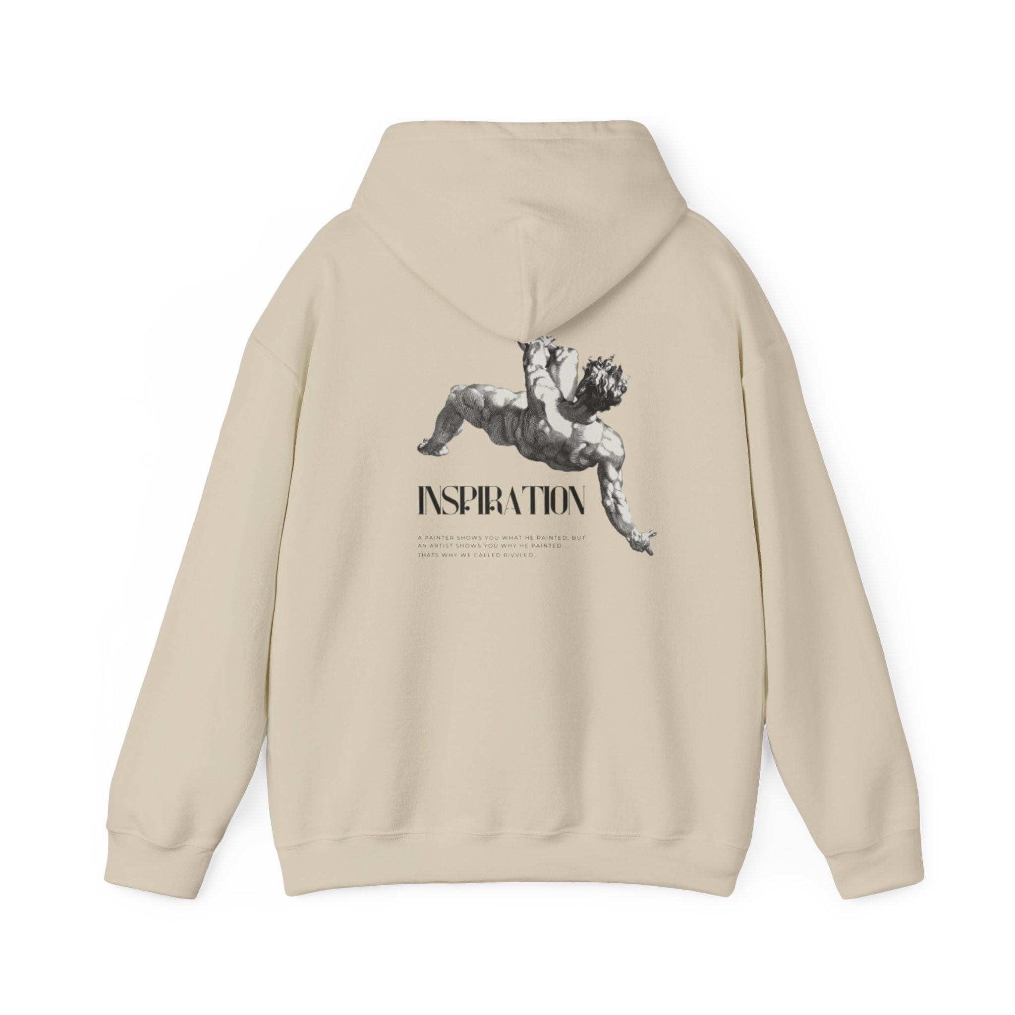 Rivvled's Premium Inspiration Hoodie