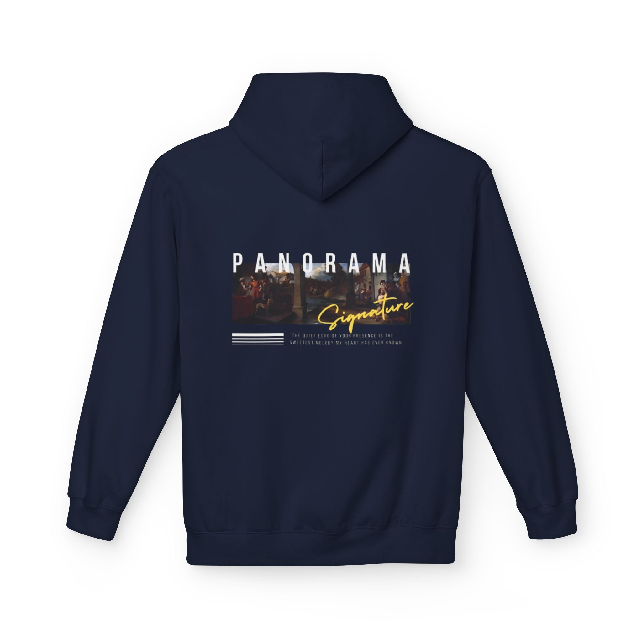 Rivvled's Premium Panorama Hoodie