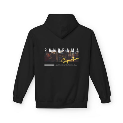 Rivvled's Premium Panorama Hoodie