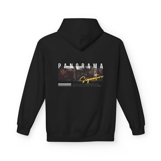 Rivvled's Premium Panorama Hoodie