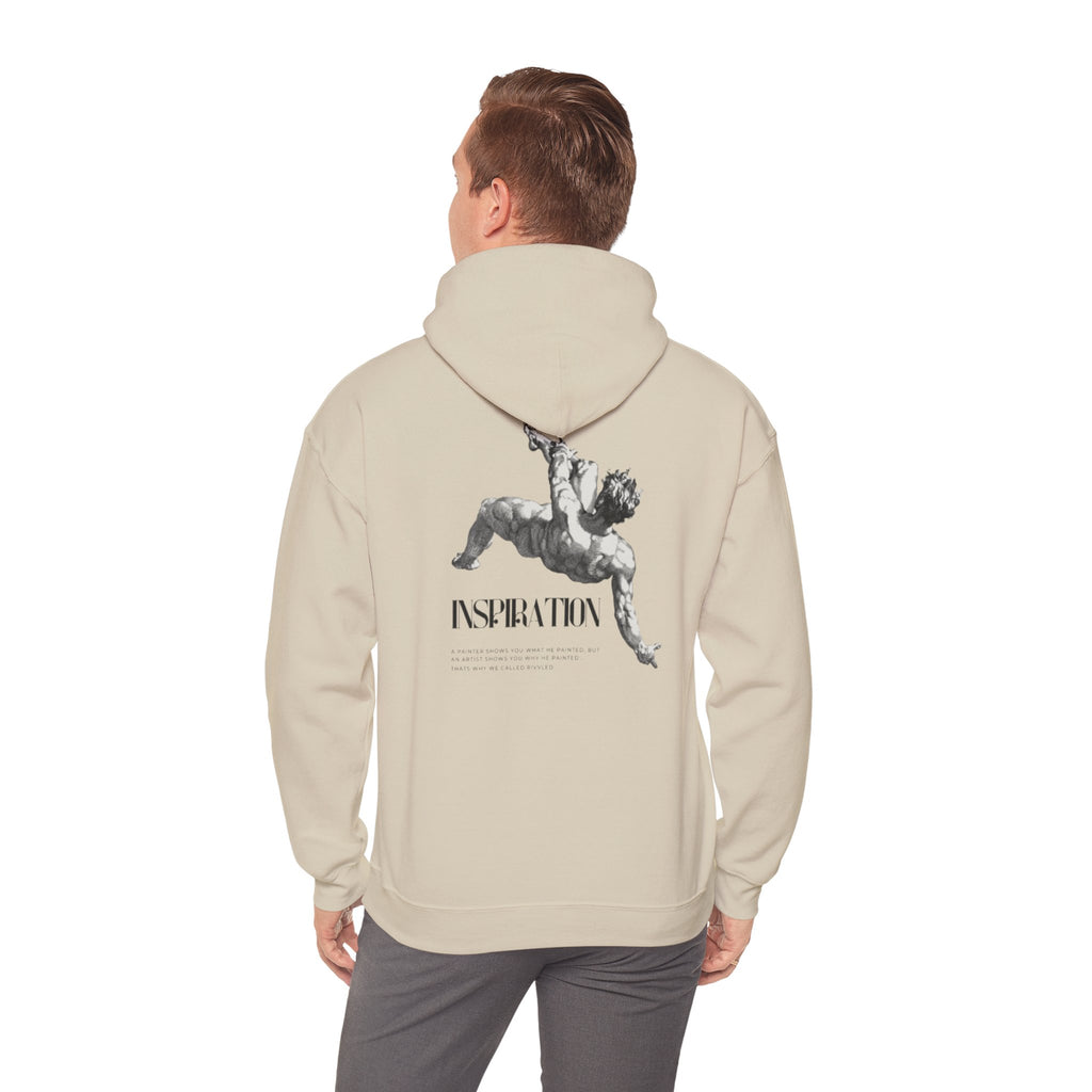 Rivvled's Premium Inspiration Hoodie