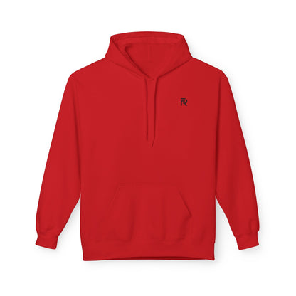 Lost & Found Unisex Fleece Hoodie | Rivvled