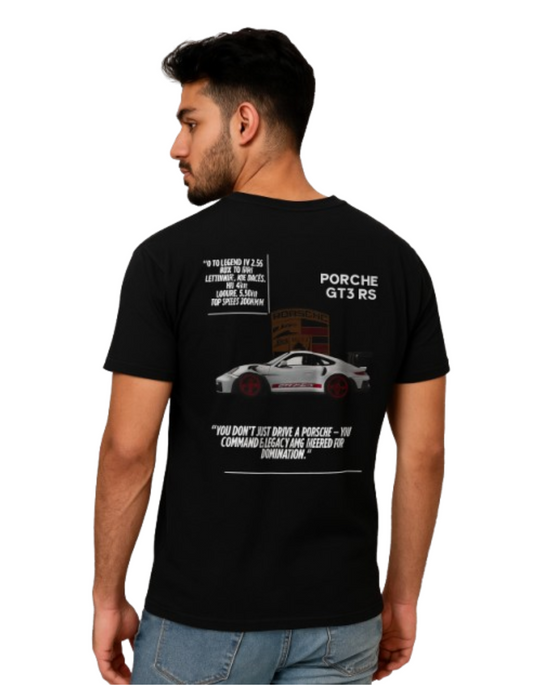 Porsche GT3 RS T-Shirt - Rivvled